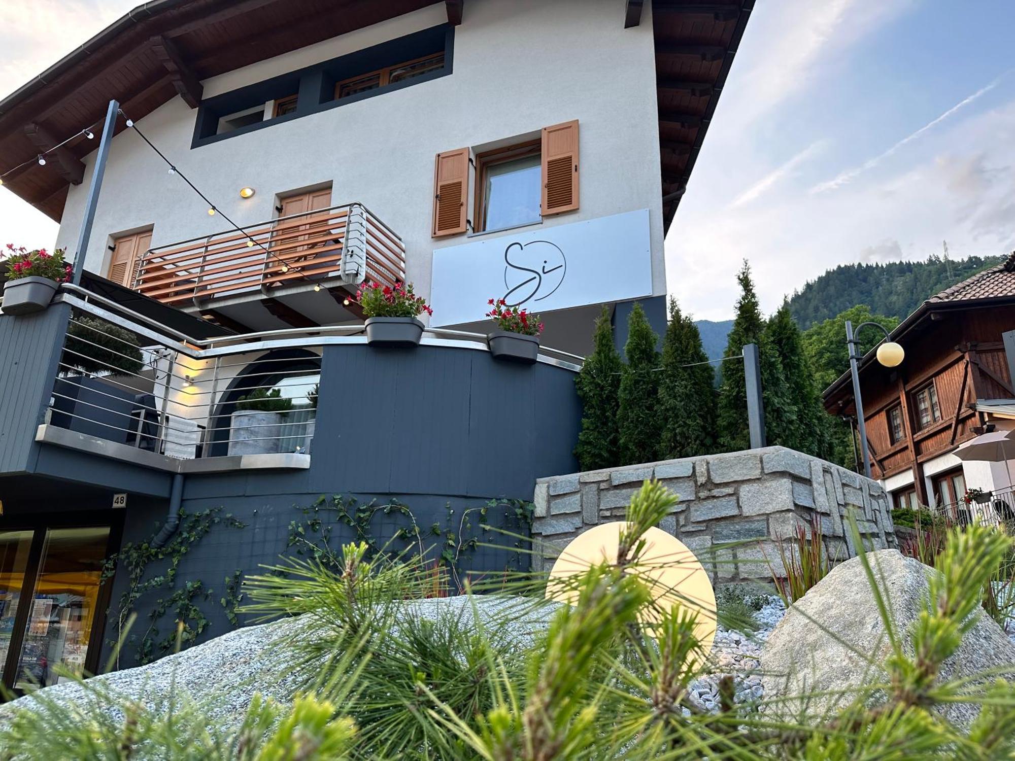 Si Mezzana Home Exterior foto